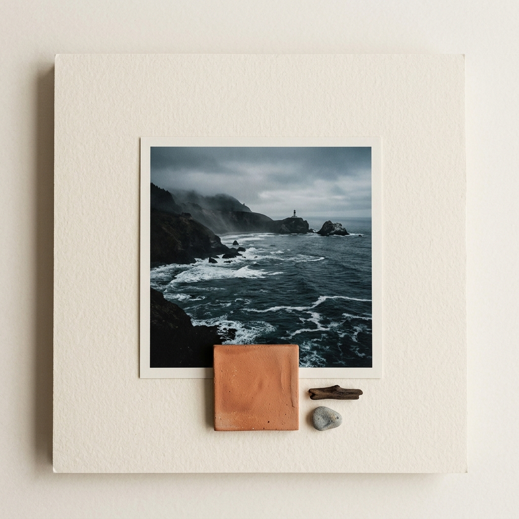 Moody Coastal Lightroom Preset Pack