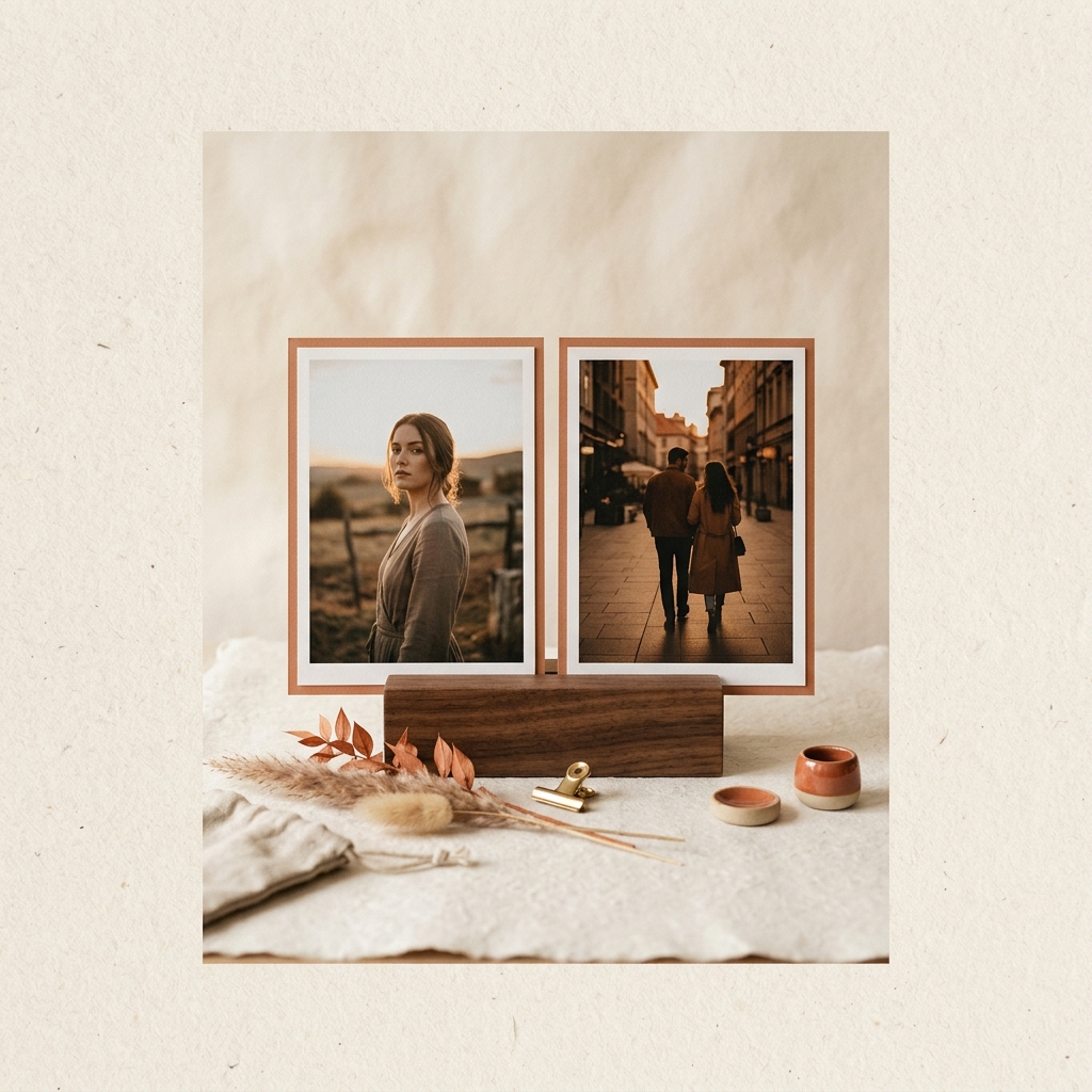 warm cinematic lightroom preset pack