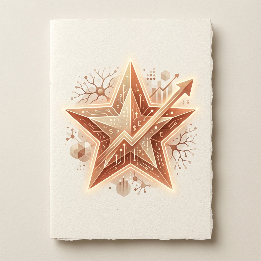 Star Profit: AI Boom Zine